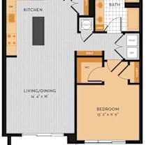 Partner-provided photo for $2851 unit