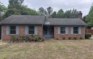 Charming two bedroom one bathroom home.