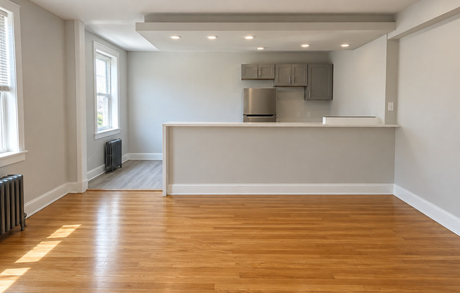 1 bed, 1 bath, 625 sqft, $1,295, Unit 43