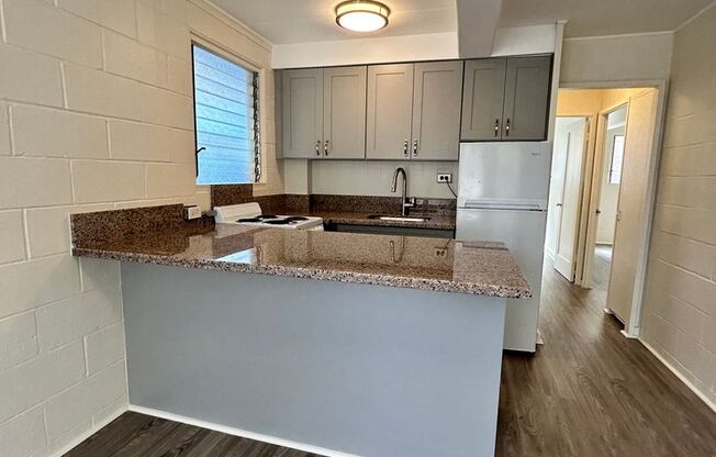 2 beds, 1 bath, 525 sqft, $1,900, Unit D