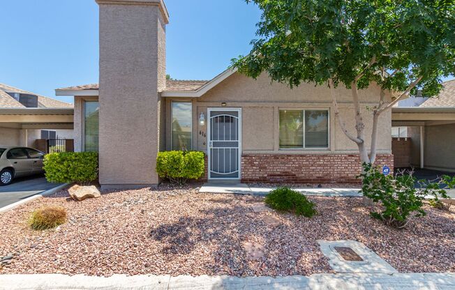 Single Story home in the heart of Summerlin