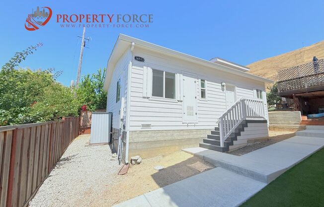 Brand New 2BR ADU w/ Most Utilities Included – Prime Fremont Location!