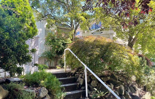 Lake Union View Condo