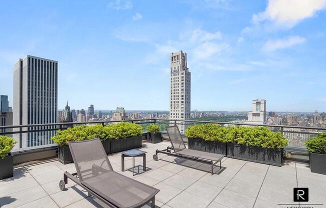 Studio, 1 bath, 550 sqft, $4,150, Unit 34-F