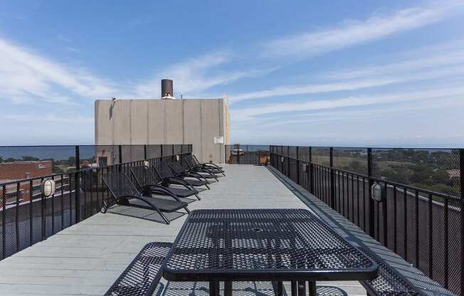 Resident Rooftop