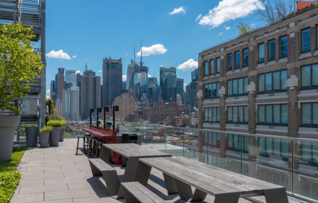 1 bed, 1 bath, 698 sqft, $6,395, Unit PH01