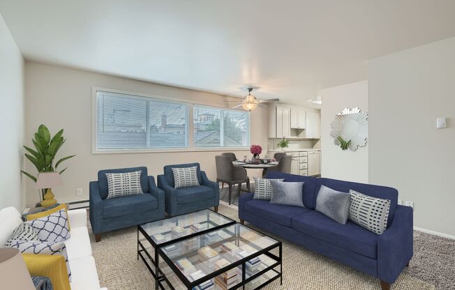 Hawthorne Court Apartments