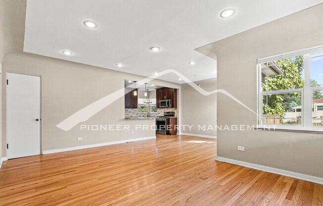 Large Home with an Updated Kitchen in Montclair Neighborhood!