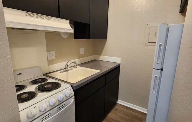 Studio, 1 bath, 550 sqft, $595, Unit Unit 15