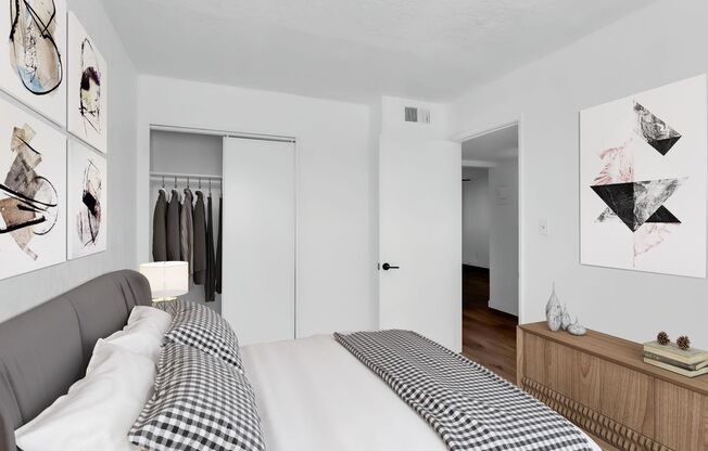 2 beds, 1 bath, 750 sqft, $1,100, Unit 316