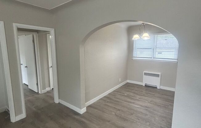 1 bed, 1 bath, 600 sqft, $1,325