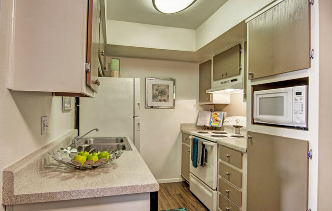 Welcome to Paradise Falls Apartment Homes