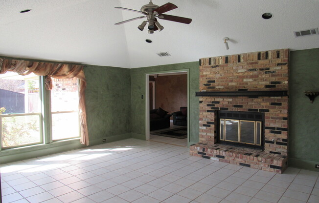 Beautiful Ranch Style home in a terrific location
