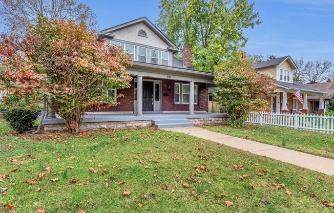 Total remodeled East Nashville Beauty!