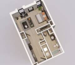 Partner-provided photo for $1100 unit