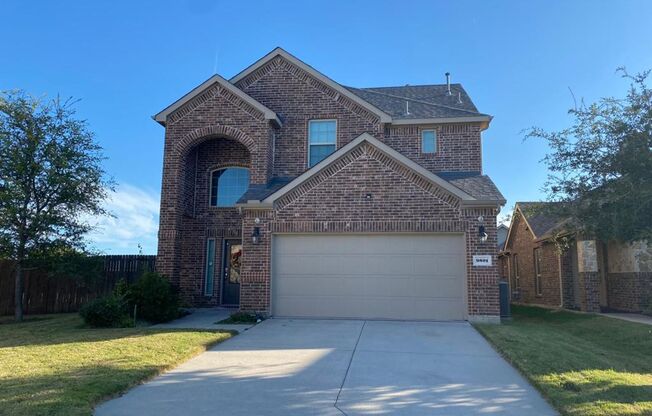 Gorgeous Two Story House for rent in McKinney