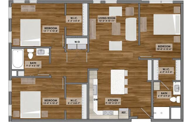 Station955 Apartments