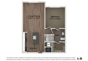 Partner-provided photo for $1375 unit