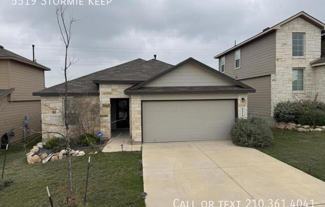 5519 STORMIE KEEP