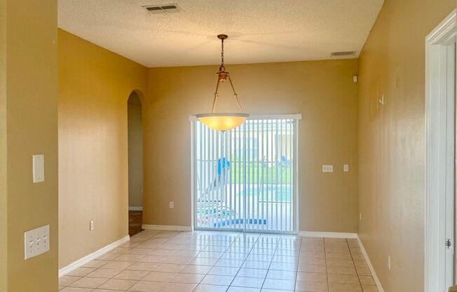 POOL HOME in Poinciana area of Kissimmee
