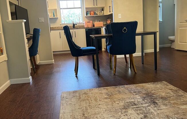 Northwest Townhome