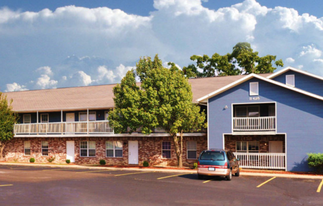 The Pines II located in Branson, MO