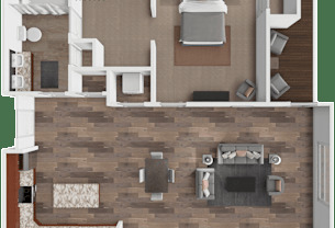 Partner-provided photo for $1250 unit