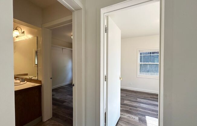 Serene 2 Bed, 1 Bath Home