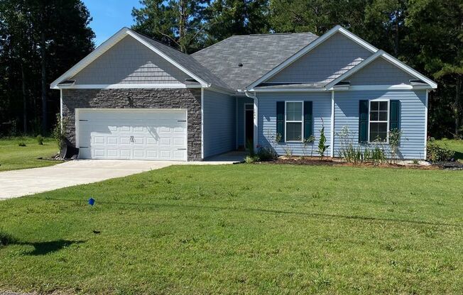 Coming Next Month! For Rent! Goshen Golf Course, South Augusta!!