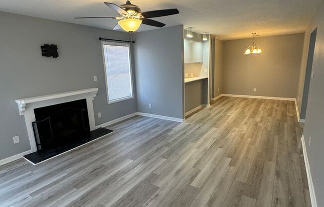 Updated Condo close to Fort Liberty