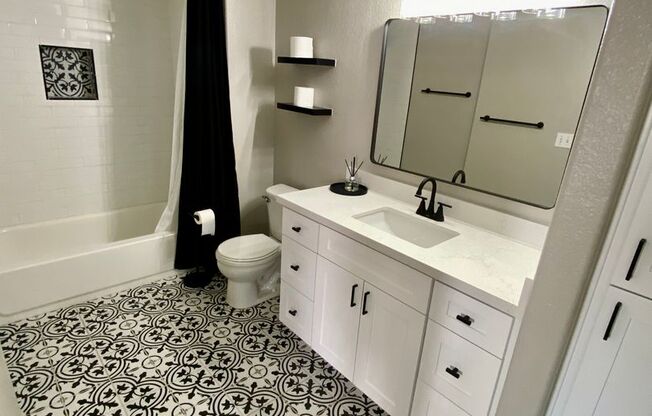 1 bed, 1 bath, $1,450