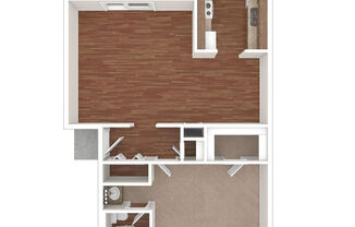 Partner-provided photo for $740 unit