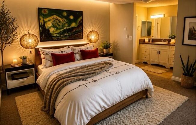 1 bed, 2 baths, 1,200 sqft, $3,795, Unit 325