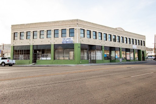 Stevens Building