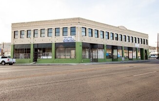 Stevens Building
