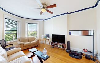 69 Hammond St #4D Boston MA 02120
