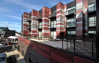 Furnished Suites - Corktown @ The Corner Detroit