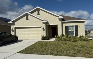 Newer Construction (2023) - Elegant 4-bedroom, 2-bathroom single-family home