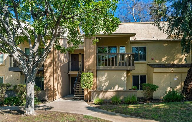 Mission Valley 1 BR/1 BA Condominium at Rancho Mission Villas