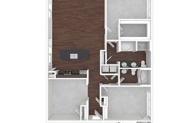 3 beds, 2 baths, 1,572 sqft, $2,345