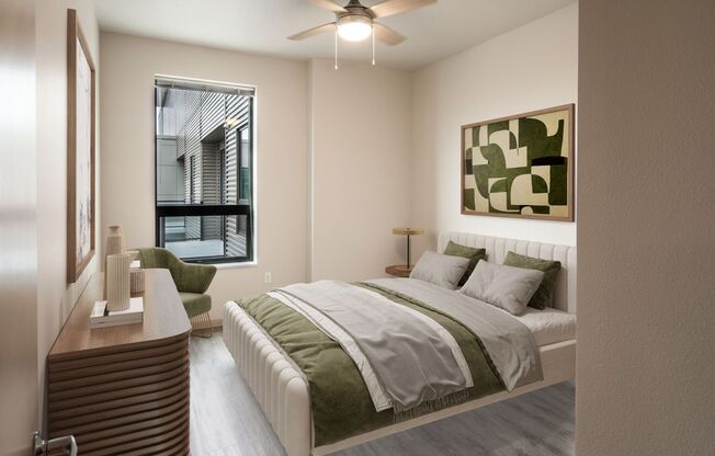 1 bed, 1 bath, 914 sqft, $1,975, Unit 806