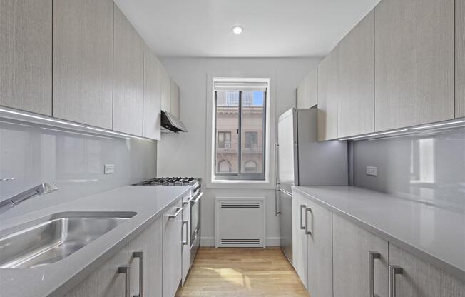 1 bed, 1 bath, $7,250, Unit 609
