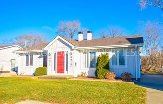 Great Deal!!! 2 Bedroom Duplex with Basement