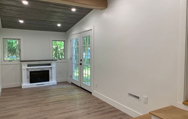3 Bed 1 Bath House Topsham