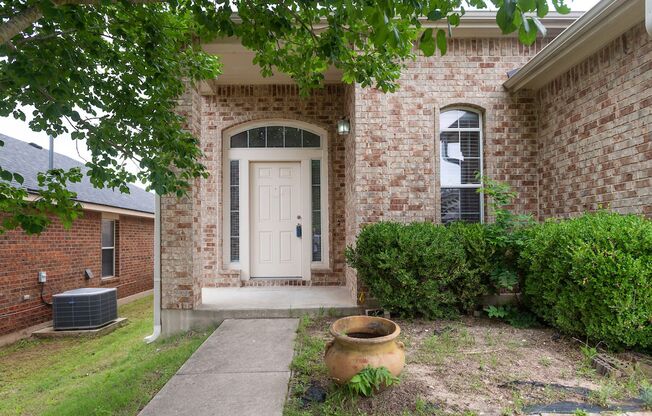 Bright, Open Floor Plan, Two Story Pflugerville Home