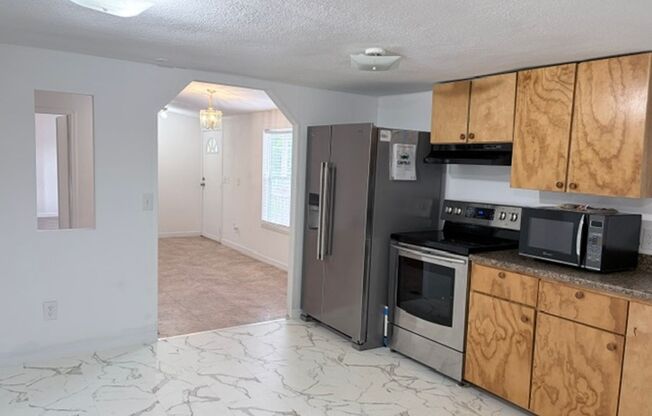 3/2 Manufactured Home for Rent in Boggy Creek area.