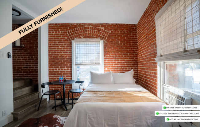 Studio, 1 bath, 275 sqft, $1,999, Unit 308A