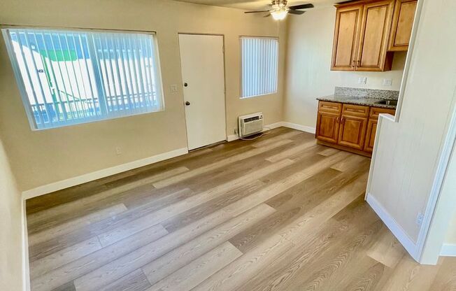 1 bed, 1 bath, 600 sqft, $1,950, Unit 209