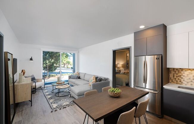 2 beds, 2 baths, 900 sqft, $1,195, Unit 208 - D