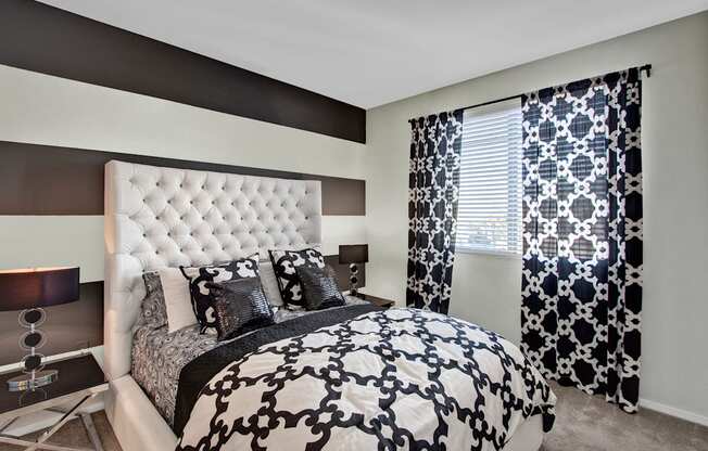 Artisan at Main Street Master Bedroom